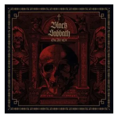 "On Air 1970" ("Black Sabbath") (Vinyl / 12" Album)