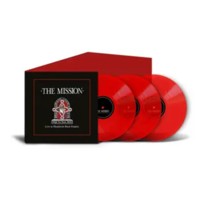 "Dj Vu" ("The Mission") (Vinyl / 12" Album Coloured Vinyl Box Set)