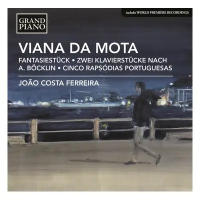 "Viana Da Mota: Fantasiestck/..." ("") (CD / Album)