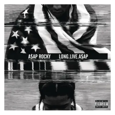 "Long.Live.A$AP" ("A$AP Rocky") (CD / Album)