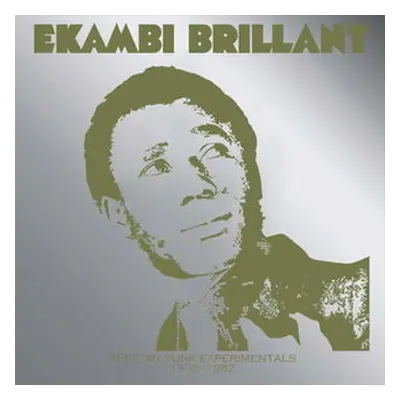 "African Funk Experimentals 1975-1982" ("Ekambi Brillant") (Vinyl / 12" Album)