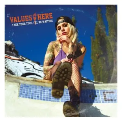 "Take Your Time" ("Values Here") (CD / Album)