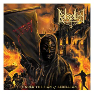 "Under the Sign of Rebellion" ("Rebaelliun") (Vinyl / 12" Album Coloured Vinyl)