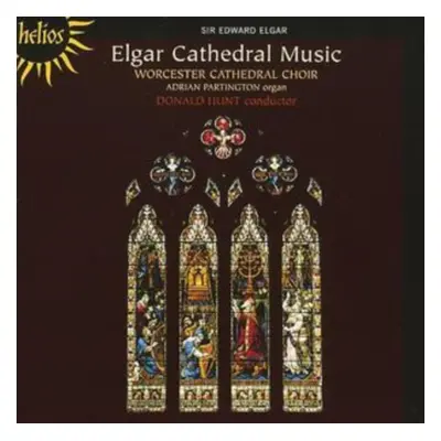 "Cathedral Music (Hunt, Worcester Cathedral Choir)" ("") (CD / Album)