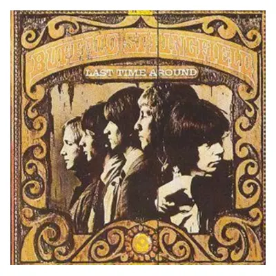 "Last Time Around" ("Buffalo Springfield") (CD / Album)