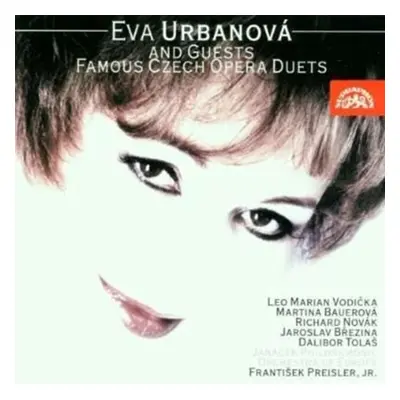 "Famous Opera Duets" ("") (CD / Album)