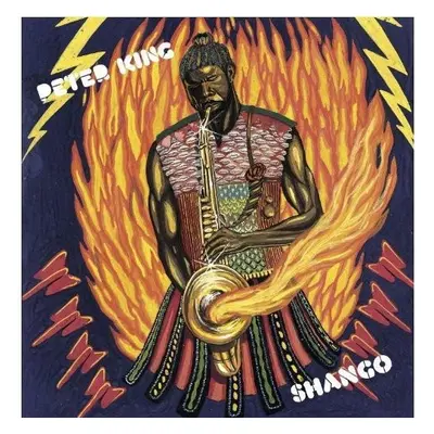 "Shango" ("Peter King") (CD / Album)