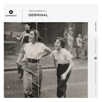 "Germinal" ("Tom Donnelly") (CD / Album)