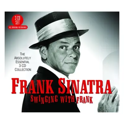 "Swinging With Frank" ("Frank Sinatra") (CD / Album)