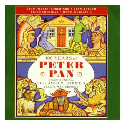 "100 Years of Peter Pan" ("") (CD / Album)