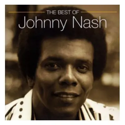 "The Best of Johnny Nash" ("Johnny Nash") (CD / Album)