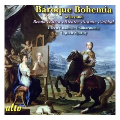 "Baroque Bohemia & Beyond" ("") (CD / Album)