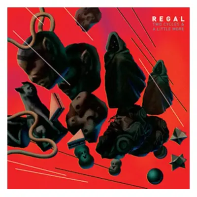 "Two Cycles & a Little More" ("Regal") (Vinyl / 12" Album)