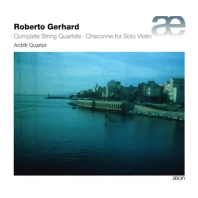 "Roberto Gerhard: Complete String Quartets/..." ("") (CD / Album)