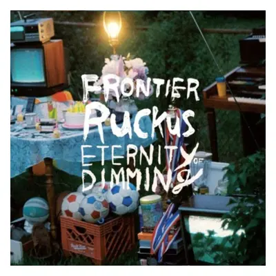 "Eternity of Dimming" ("Frontier Ruckus") (CD / Album)