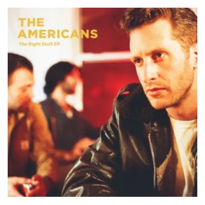 "The Right Stuff" ("The Americans") (CD / EP)