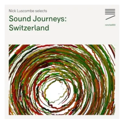 "Sound Journeys" ("") (CD / Album)