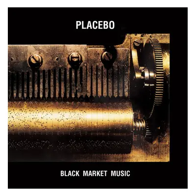 "Black Market Music" ("Placebo") (Vinyl / 12" Album)