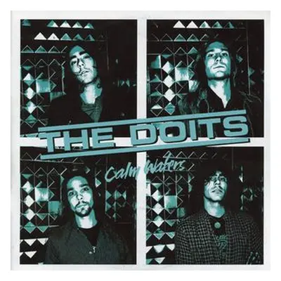 "Calm Waters" ("The Doits") (Vinyl / 7" Single)