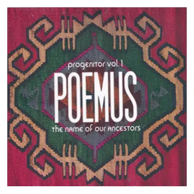 "Progenitor" ("Poemus") (CD / Album)