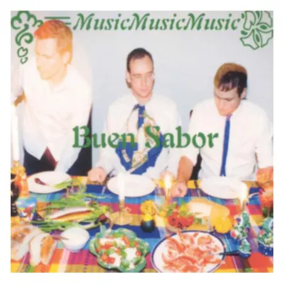 "Buen Sabor" ("MusicMusicMusic") (CD / Album)