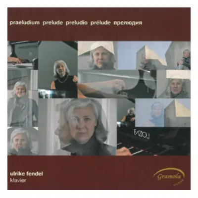 "Praeludium" ("") (CD / Album)