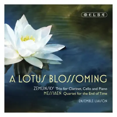 "A Lotus Blossoming" ("") (CD / Album)