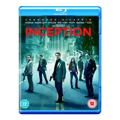 "Inception" ("Christopher Nolan") (Blu-ray)