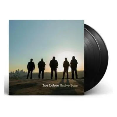 "Native Sons" ("Los Lobos") (Vinyl / 12" Album)