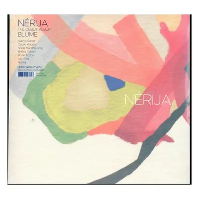 "Blume" ("Nrija") (Vinyl / 12" Album)