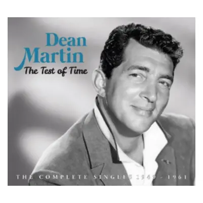 "The Test of Time" ("Dean Martin") (CD / Box Set)