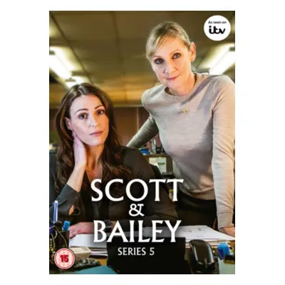 "Scott and Bailey: Series 5" ("") (DVD)