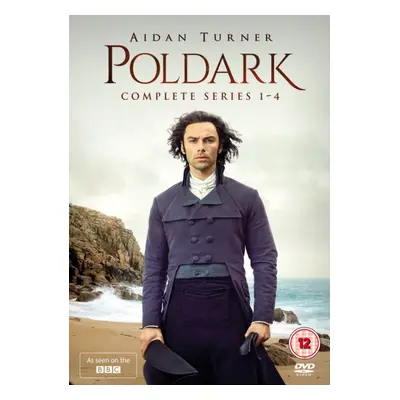 "Poldark: Complete Series 1-4" ("") (DVD / Box Set)