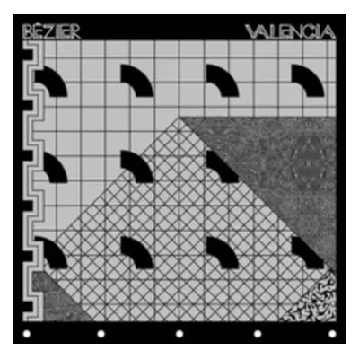 "Valencia" ("Bezier") (Vinyl / 12" EP)