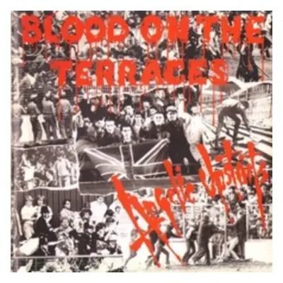 "Blood On the Terraces" ("Angelic Upstarts") (Vinyl / 12" Album)