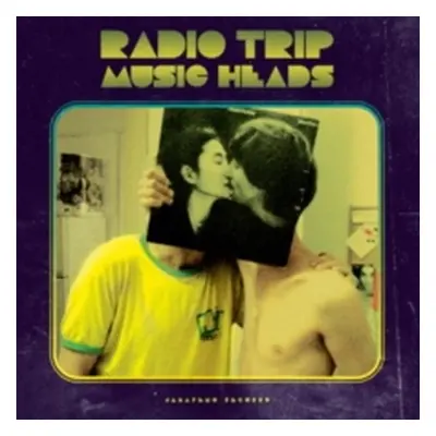 "Music Heads" ("Radio Trip") (Vinyl / 12" Album)