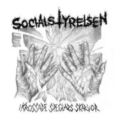 "I Krossade Speglars Skrvor" ("Socialstyrelsen") (Vinyl / 12" Album)