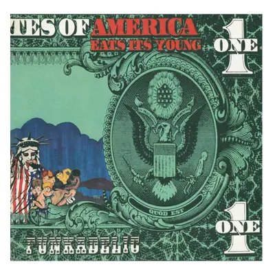 "America Eats Its Young" ("Funkadelic") (Vinyl / 12" Album)