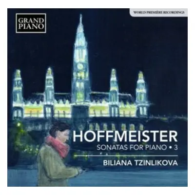 "Hoffmeister: Sonatas for Piano" ("") (CD / Album)