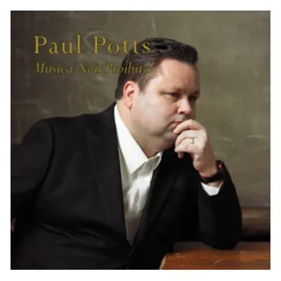 "Paul Potts: Musica Non Proibita" ("") (CD / Album)