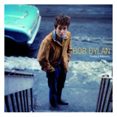 "Debut Album" ("Bob Dylan") (Vinyl / 12" Album Coloured Vinyl)