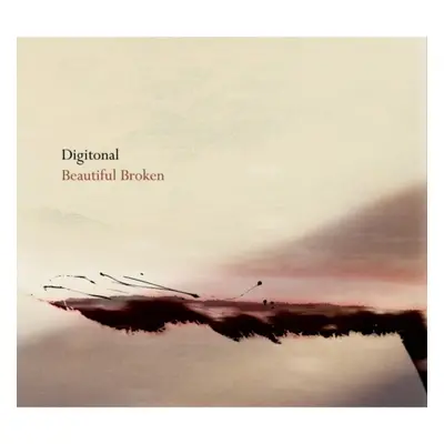 "Beautiful Broken" ("Digitonal") (CD / Album)