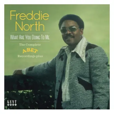 "What Are You Doing to Me" ("Freddie North") (CD / Album)