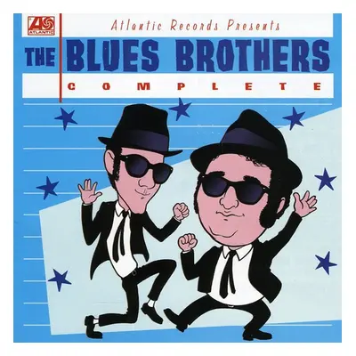 "The Blues Brothers Complete" ("The Blues Brothers") (CD / Album)