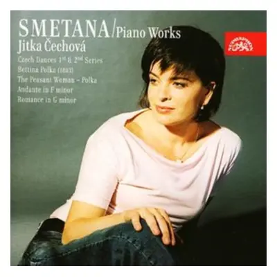 "Smetana: Piano Works" ("") (CD / Album)