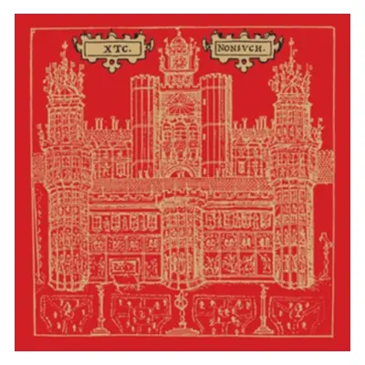 "Nonsuch" ("XTC") (CD / Album with DVD)