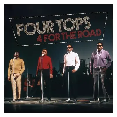 "4 for the Road" ("The Four Tops") (CD / Album)