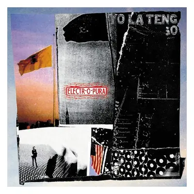 "Electr-o-pura" ("Yo La Tengo") (Vinyl / 12" Album)