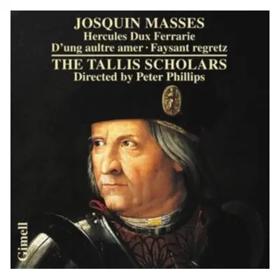 "Josquin: Masses" ("") (CD / Album)