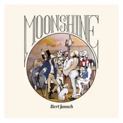 "Moonshine" ("Bert Jansch") (Vinyl / 12" Album Picture Disc (Limited Edition))